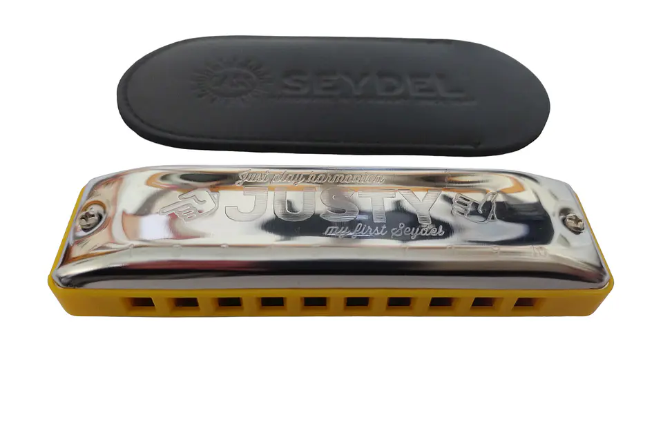 Kit Armónica Seydel para Prinicipantes Vol. 5 (Escala C) 2