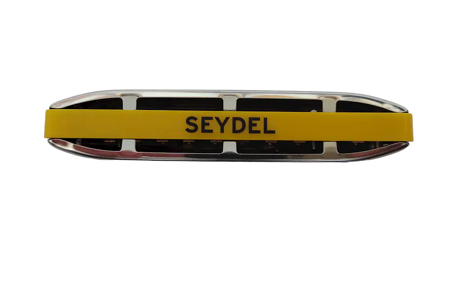 Kit Armónica Seydel para Prinicipantes Vol. 5 (Escala C) 3