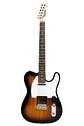 Guitarra Eléctrica XGTR Telecaster Sunburst TL100-SB - Miniatura 1