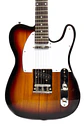 Guitarra Eléctrica XGTR Telecaster Sunburst TL100-SB - Miniatura 3