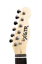 Guitarra Eléctrica XGTR Telecaster Sunburst TL100-SB - Miniatura 4