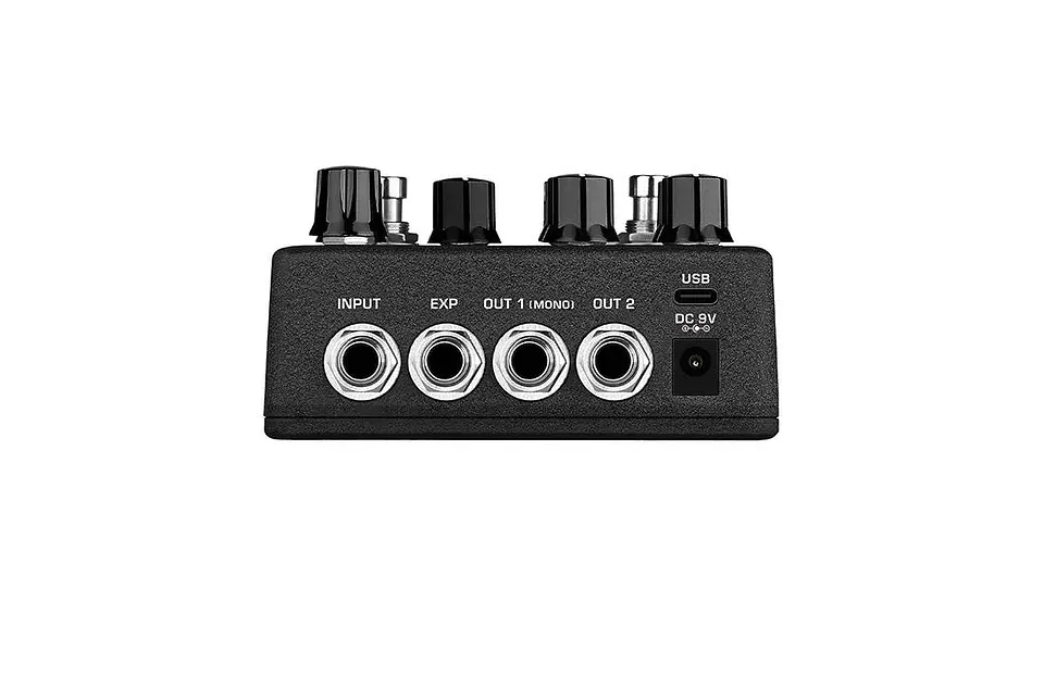 Pedal de Efecto NUX Tape Echo NDD-7 2