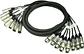 Cable Multitrack 5 Mt- 8 Canales Mt-815-5 - Miniatura 1
