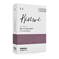 Cañas Clarinete Bb 2.5 Organic Reserve Pack 10 ODCT1025 Daddario - Miniatura 5
