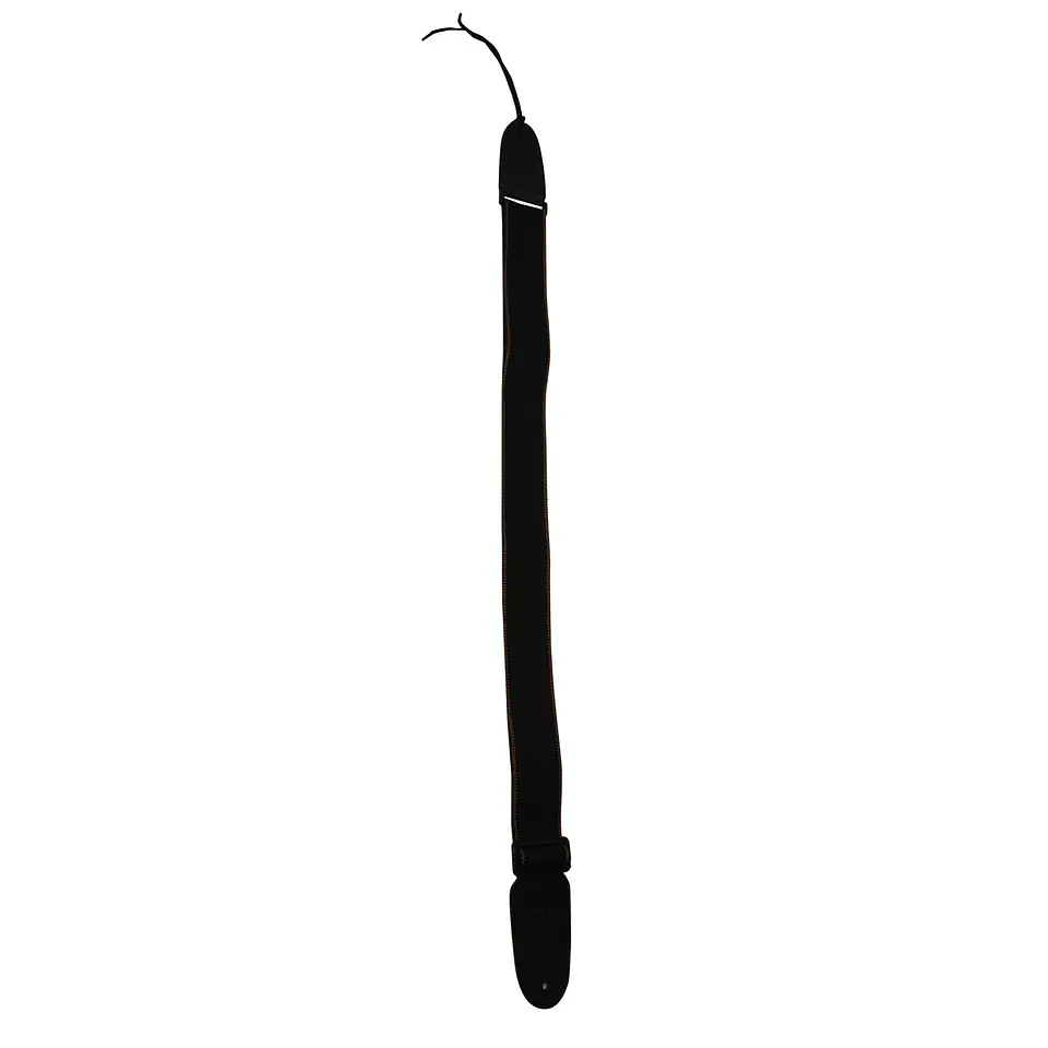 Correa Para Guitarra O Bajo Allegro Nylon BK ALL-PP-BK 2