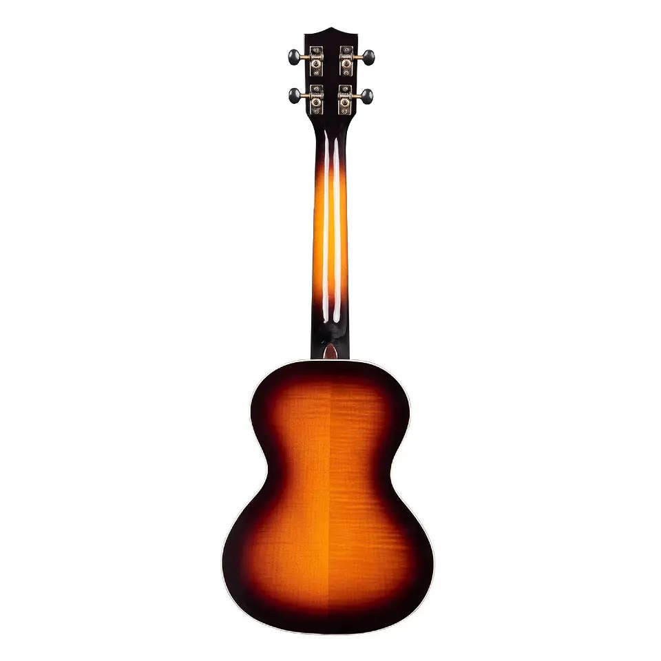 Ukelele Concierto Arce Flameado KA-FMTB-C Kala 4