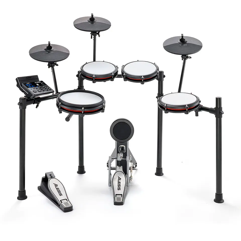 Batería Electrónica Nitro Max Kit - Alesis 4