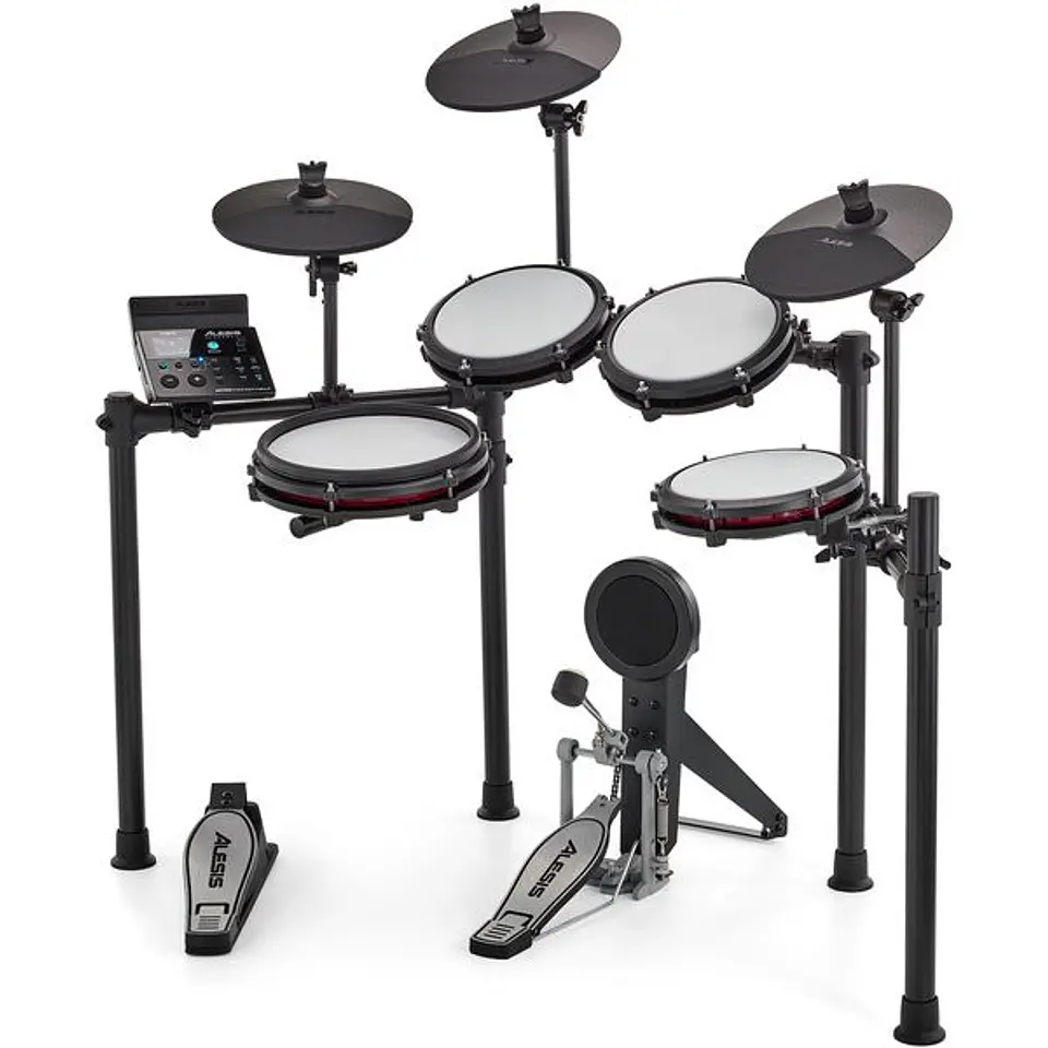 Batería Electrónica Nitro Max Kit - Alesis 5