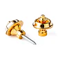 Straplock Dunlop Gold SLS1504G - Miniatura 1