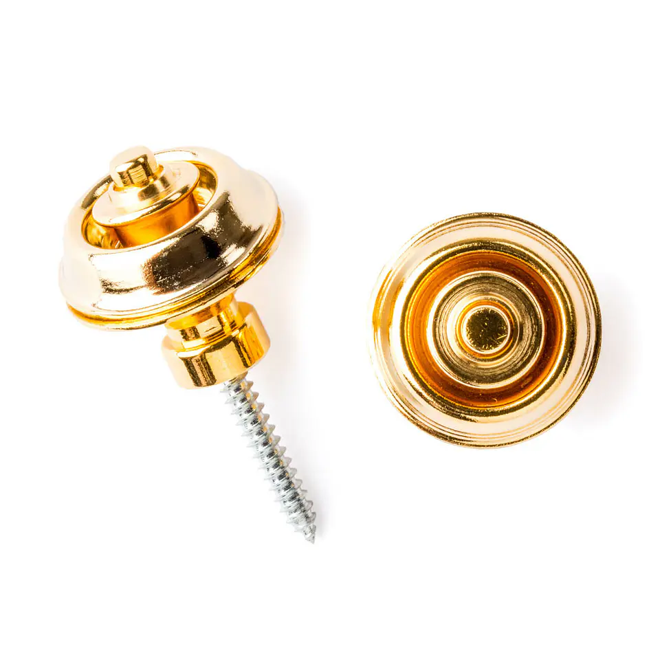 Straplock Dunlop Gold SLS1504G 2