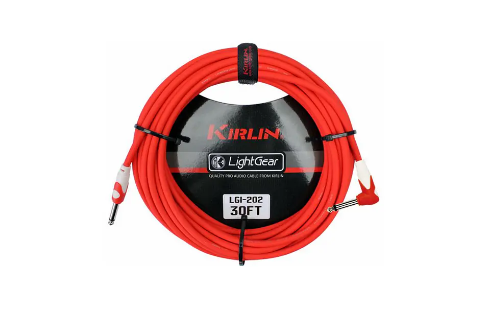 Cable Instrumento Estandar 6M Lgi-202-6R Kirlin 2