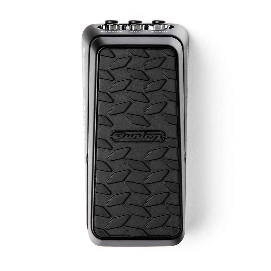 Pedal de Volumen Dunlop para Guitarra Eléctrica DVP4
