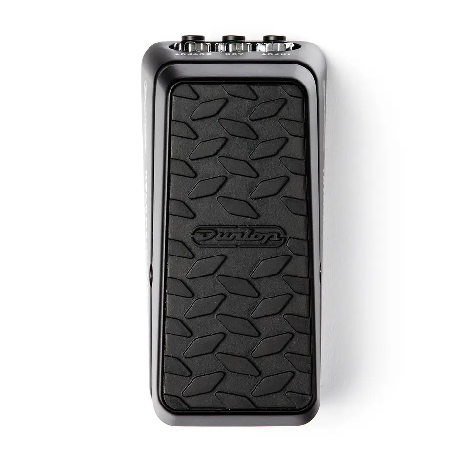 Pedal de Volumen Dunlop para Guitarra Eléctrica DVP4 4