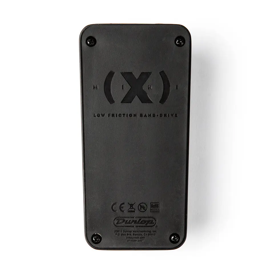 Pedal de Volumen Dunlop para Guitarra Eléctrica DVP4 5