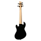 U-Bass Cuerpo Sólido 5 Cuerdas Fretted Ubass-SB5-BK-FS Kala - Miniatura 4