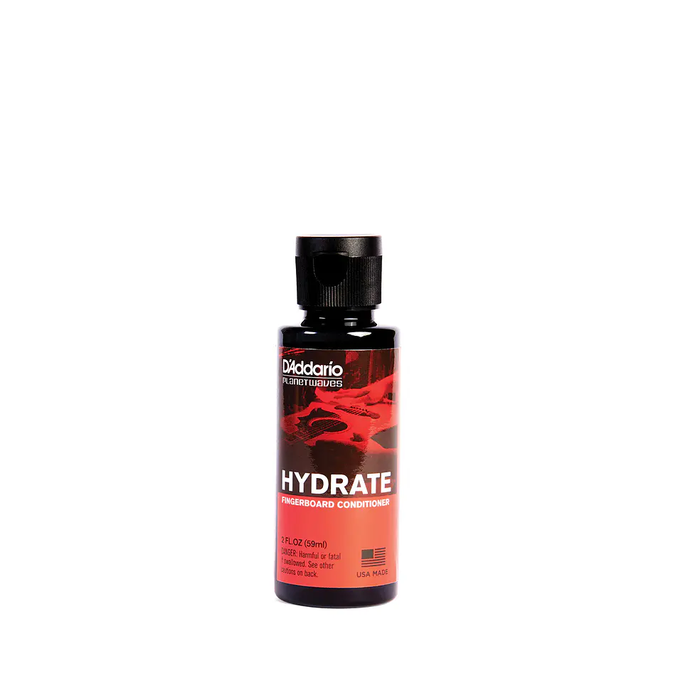 Limpiador Diapasones Hydrate PW-FBC Planet Waves Daddario 1