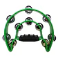 Pandero Medialuna Allegro Verde All1G - Miniatura 1