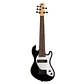 U-Bass Cuerpo Sólido 5 Cuerdas Fretless Ubass-SB5-BK-FL Kala - Miniatura 1