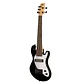 U-Bass Cuerpo Sólido 5 Cuerdas Fretless Ubass-SB5-BK-FL Kala - Miniatura 3