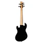 U-Bass Cuerpo Sólido 5 Cuerdas Fretless Ubass-SB5-BK-FL Kala - Miniatura 4