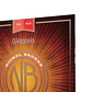 Set de cuerdas Mandolína Bronze 11-40 NBM1140 Daddario - Miniatura 4