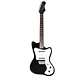Guitarra Eléctrica Danelectro Black 67Dano Blk - Miniatura 1