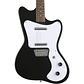Guitarra Eléctrica Danelectro Black 67Dano Blk - Miniatura 2