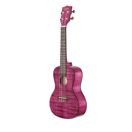 Ukelele Kala Concierto Exotic Mahogany Ka-Cemm