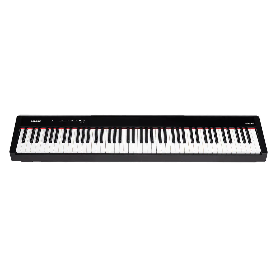 Piano Digital Portátil Nux Npk-10 1