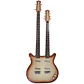 Guitarra - bajo Danelectro double neck 6/4 - Miniatura 1