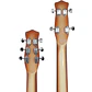 Guitarra - bajo Danelectro double neck 6/4 - Miniatura 4