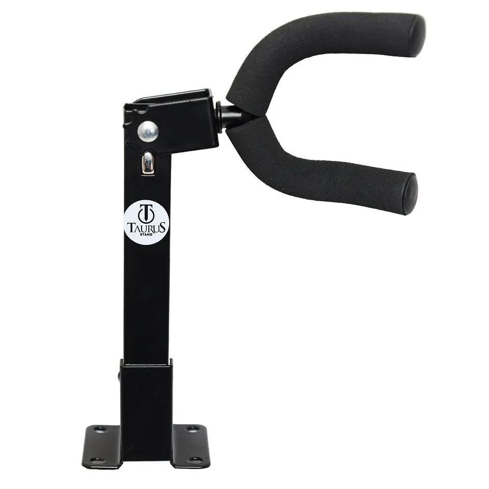 Atril de muralla metálico para guitarra Largo Taurus TAU-019 2