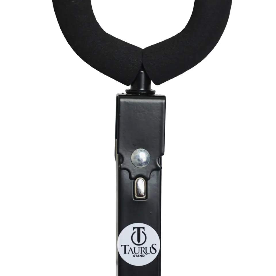 Atril de muralla metálico para guitarra Largo Taurus TAU-019 4
