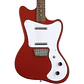Guitarra Eléctrica Danelectro Red 67 Dano Red - Miniatura 2