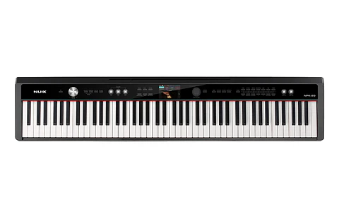 Piano Digital Portátil NPK-20 NUX