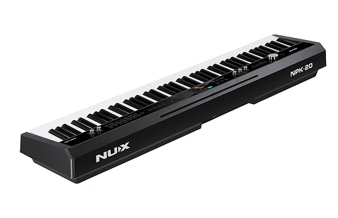 Piano Digital Portátil NPK-20 NUX