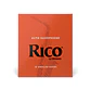 Cañas Saxo Alto 2.5 pack 10 Rico RJA1025 Daddario - Miniatura 2