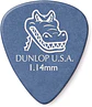 Set de Uñetas Dunlop Gator Grip 1.14mm DUNL417P1.14 - Miniatura 1