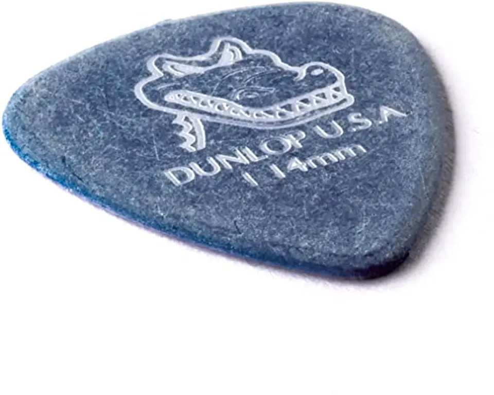 Set de Uñetas Dunlop Gator Grip 1.14mm DUNL417P1.14 3