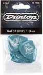 Set de Uñetas Dunlop Gator Grip 1.14mm DUNL417P1.14 - Miniatura 4