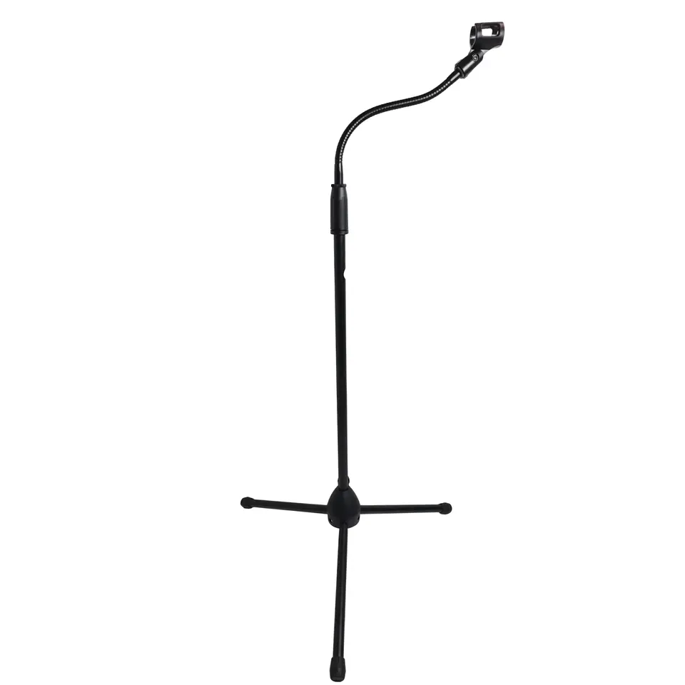 Atril para Micrófono de Cuello Flexible Taurus TAU-043 1