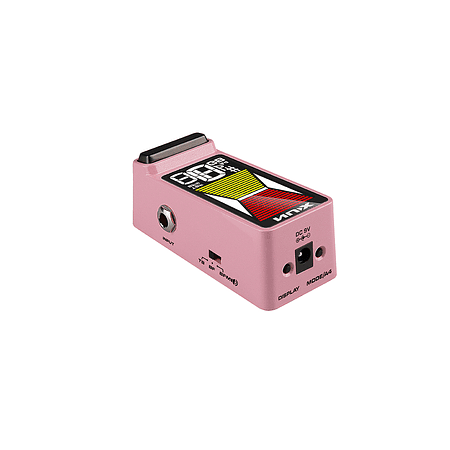 Pedal de Afinación NUX para Guitarra y Bajo NTU-3
