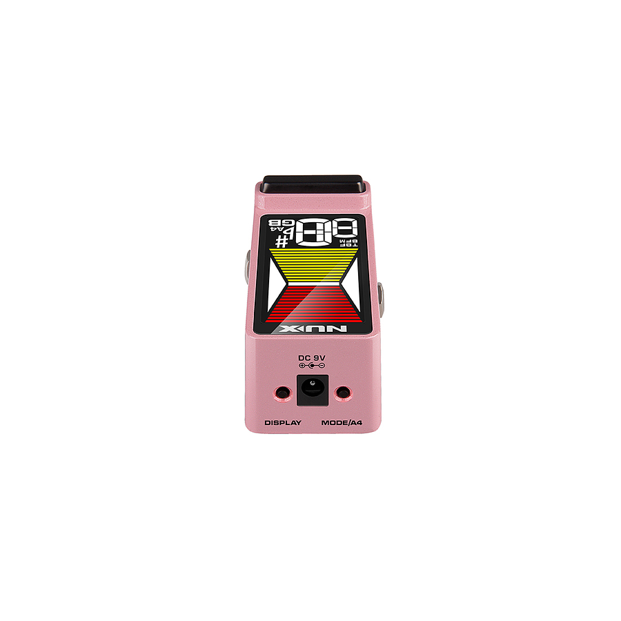 Pedal de Afinación NUX para Guitarra y Bajo NTU-3