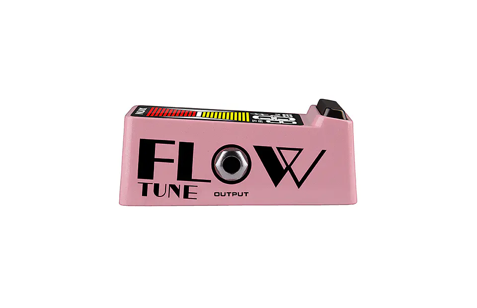 Pedal de Afinación NUX para Guitarra y Bajo NTU-3 5