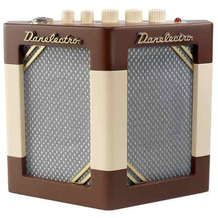 Mini Amplificador Guitarra Dh-1