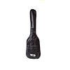 Funda Guitarra Electroacústica Music Bag Nylon Negra MUB-41A