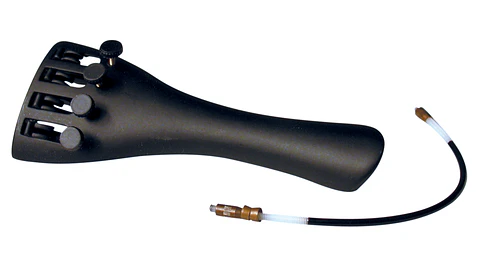 Tiracuerdas con microafinador violin 4/4' VP-61 A breton