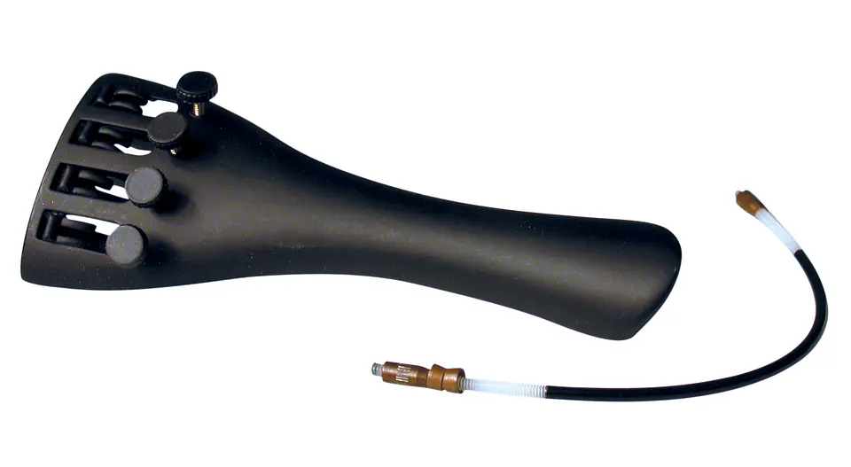 Tiracuerdas con microafinador violin 4/4' VP-61 A breton 1