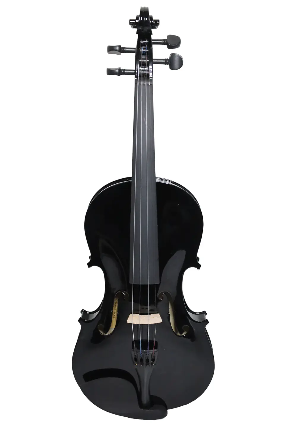Violín Livorno Color Negro 4/4 LIV-20BK 1