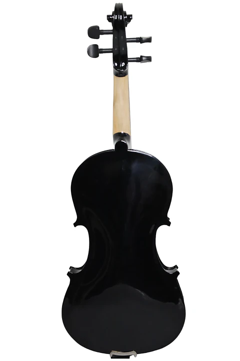 Violín Livorno Color Negro 4/4 LIV-20BK